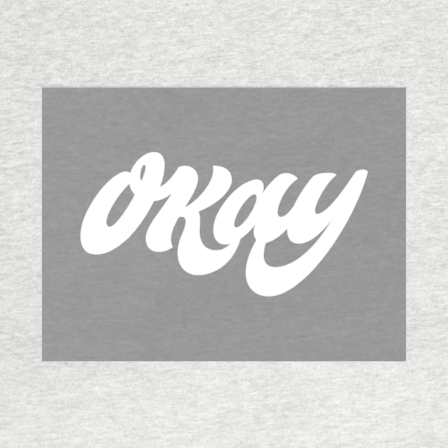 Okay by artimasa